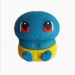 Pokémon Squirtle Cable Cord Bite Protector